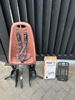 Yepp easyfit, Fietsen en Brommers, Fietsaccessoires | Fietsstoeltjes, Ophalen, Achterzitje, Voetsteuntjes, Yepp