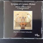 Orgel - Piet Kee & Gisbert Schneider Carasso - JS Bach, Overige typen, Ophalen of Verzenden, Barok, Zo goed als nieuw