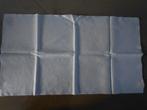 Waterdichte molton matrasbeschermer voor babybedje (2 stuks), Ophalen of Verzenden, Gebruikt, Minder dan 70 cm, Overige typen