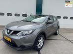 Nissan Qashqai 1.2 Visia, Stof, Gebruikt, 4 cilinders, 116 pk