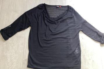 Zwarte trui ONLY maat XL beschikbaar voor biedingen