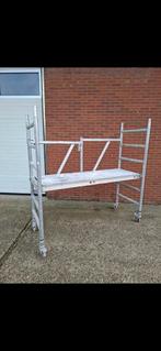 Altrex kamersteiger rolsteiger te huur! €35,- per week, Ophalen of Verzenden, Rolsteiger of Kamersteiger