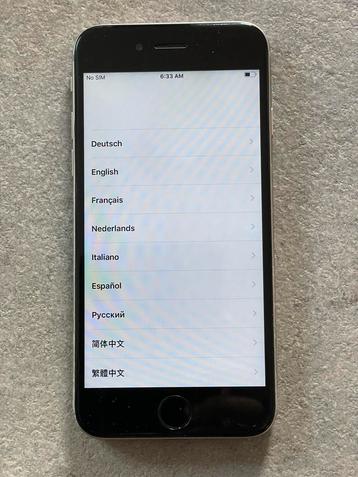 iphone 6 - 64gb beschikbaar voor biedingen