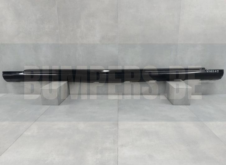 Zijskirt Dorpellijst Rechts Audi A8 S8 S-line Sline D4 4H 10, Auto-onderdelen, Carrosserie en Plaatwerk, Bumper, Links, Gebruikt