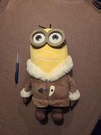 Pluche Minion (30cm), Ophalen of Verzenden, Zo goed als nieuw, Overige typen