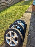 Alu velgen skoda octavia, Auto-onderdelen, Banden en Velgen, Ophalen, Gebruikt, Velg(en), 17 inch