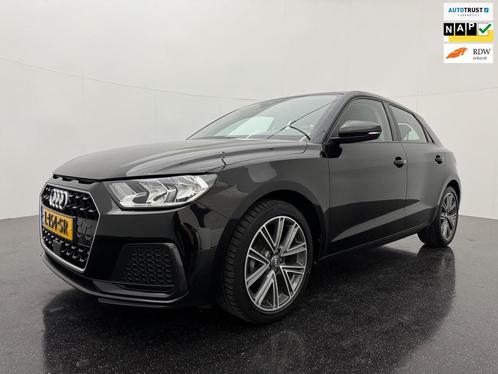 Audi A1 Sportback 25 TFSI Pro Line S Apple Carplay, Auto's, Audi, Bedrijf, Te koop, A1, ABS, Adaptive Cruise Control, Airbags