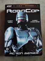 Robocop - tv-serie - aflevering 1-11 - dvd, Ophalen of Verzenden