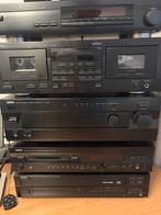 Dikke yamaha stereotoren met minidisk etc bieden via MP aub, Ophalen, Zo goed als nieuw, Overige merken