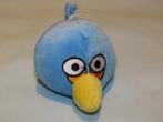 1 EURO OF GRATIS Knuffel Angry Bird Blue, de blauwe, Kinderen en Baby's, Overige typen, Ophalen of Verzenden, Zo goed als nieuw