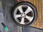 19inch Originele Mercedes GLC(43AMG) Velgen met Pirelli band, Gebruikt, Banden en Velgen, 235 mm, Ophalen
