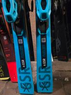 156cm HEAD E.GSR WORLDCUP SW REBELS EMC GEVORDERDEN TOP SKI, 140 tot 160 cm, Ophalen of Verzenden, Zo goed als nieuw, Carve