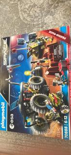 Playmobil space, Kinderen en Baby's, Speelgoed | Playmobil, Ophalen of Verzenden, Zo goed als nieuw