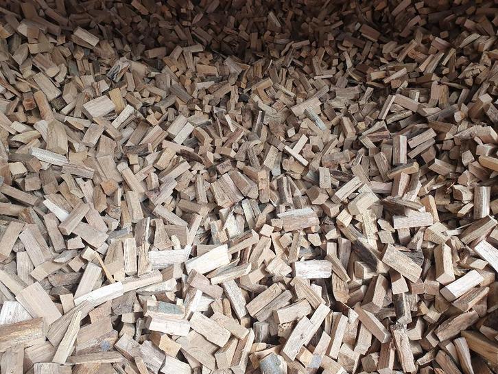 Haardhout, Brandhout, Eikenhout,Levering gratis, Tuin en Terras, Haardhout, Blokken, Overige houtsoorten, 6 m³ of meer, Verzenden