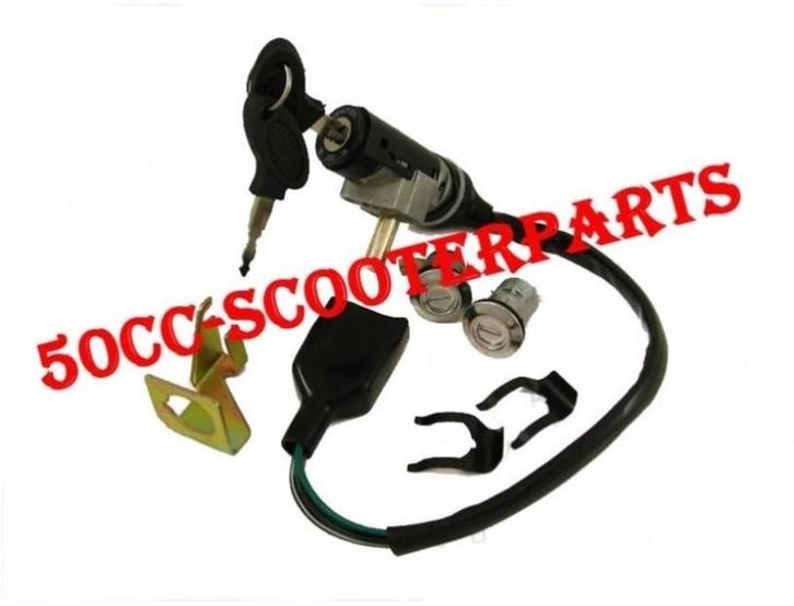 Contactslot Agm Bella DLS Fosti Vom Iva Retro scooter origin, Motoren, Tuning en Styling, Ophalen of Verzenden