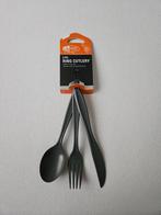 Bestekset grijs 1-persoons, Actal en BPA-vrij (NIEUW), Ophalen of Verzenden, Nieuw, Bestekset