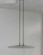 Strakke design hanglamp "NEBULA", Huis en Inrichting, Lampen | Hanglampen, Glas, Ophalen of Verzenden, Zo goed als nieuw