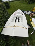 Splash: Zeilplezier voor slechts 70 euro per m2 Flashzeil!, Watersport en Boten, Ophalen, Geen motor, Gebruikt, Laser