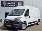 Opel Movano 2.2D 165PK L3H2 Edition CLIMA CRUISE APPLE CARPL, Voorwielaandrijving, Stof, Gebruikt, Euro 6