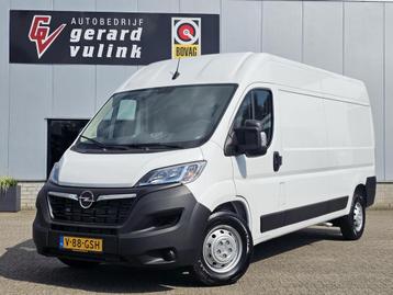 Opel Movano 2.2D 165PK L3H2 Edition CLIMA CRUISE APPLE CARPL beschikbaar voor biedingen