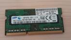 Te Koop: DDR3 RAM SO-DIMM 4gb Samsung, Computers en Software, RAM geheugen, DDR3, Ophalen of Verzenden, Zo goed als nieuw, Laptop