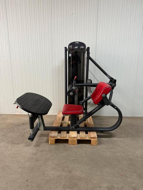 Panatta Hip Thrust machine/ Booty builder/ Glutes/ Gluteaus, Sport en Fitness, Fitnessmaterialen, Ophalen