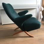 Artifort Theo Ruth Pinguin Congo groen fauteuil, Huis en Inrichting, Fauteuils, Ophalen, 75 tot 100 cm, Zo goed als nieuw, Nvt
