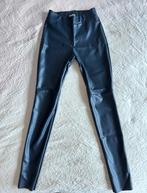Wolford Imitation Leather Leggings, 36(s) size, Kleding | Dames, Leggings, Maillots en Panty's, Legging, Maat 36/38 (S), Blauw