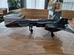 GI Joe Cobra Night Raven. Uit 2008., Ophalen of Verzenden, Gebruikt