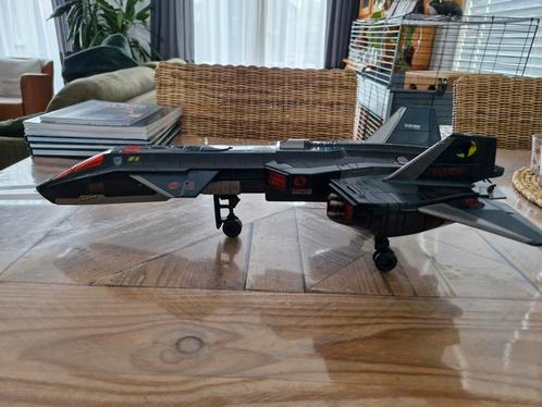 GI Joe Cobra Night Raven. Uit 2008., Kinderen en Baby's, Speelgoed | Actiefiguren, Gebruikt, Ophalen of Verzenden