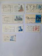 Gebruikte buitenlandse postzegels met stempels, Postzegels en Munten, Postzegels | Volle albums en Verzamelingen, Ophalen of Verzenden