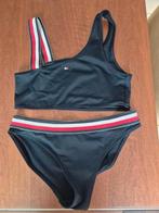 Tommy Hilfiger badkleding 12-14 / 14-16, Ophalen of Verzenden, Zo goed als nieuw, Blauw, Bikini