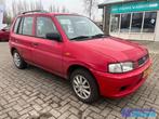 MAZDA DEMIO ROOD SU rechts voorscherm zijscherm 1996-2003, Auto-onderdelen, Carrosserie en Plaatwerk, Ophalen of Verzenden, Gebruikt
