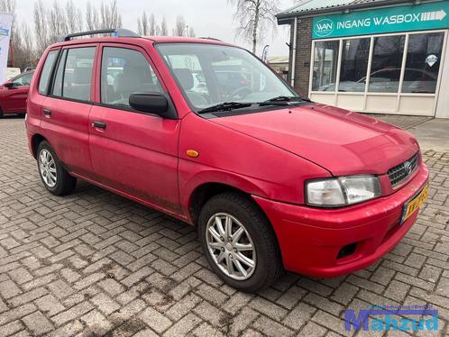 MAZDA DEMIO ROOD SU rechts voorscherm zijscherm 1996-2003, Auto-onderdelen, Carrosserie en Plaatwerk, Spatbord, Mazda, Gebruikt