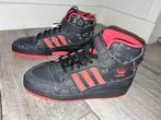 Adidas Forum HI KSI black/red 2022 limited edition, Kleding | Heren, Schoenen, Ophalen of Verzenden, Nieuw, Zwart