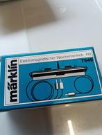 Marklin art 7549 wisselaandrijving gebruikt, Hobby en Vrije tijd, Modeltreinen | H0, Ophalen, Wisselstroom, Gebruikt, Overige typen