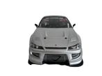 Vaterra Nissan Silvia S15 V100-C 1/10 rc auto, Elektro, Gebruikt, Ophalen of Verzenden, Schaal 1:10