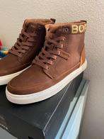 NIEUW Bjorn Borg bruine hoge dames sneakers maat 38, -, Nieuw, Ophalen of Verzenden, Sneakers of Gympen