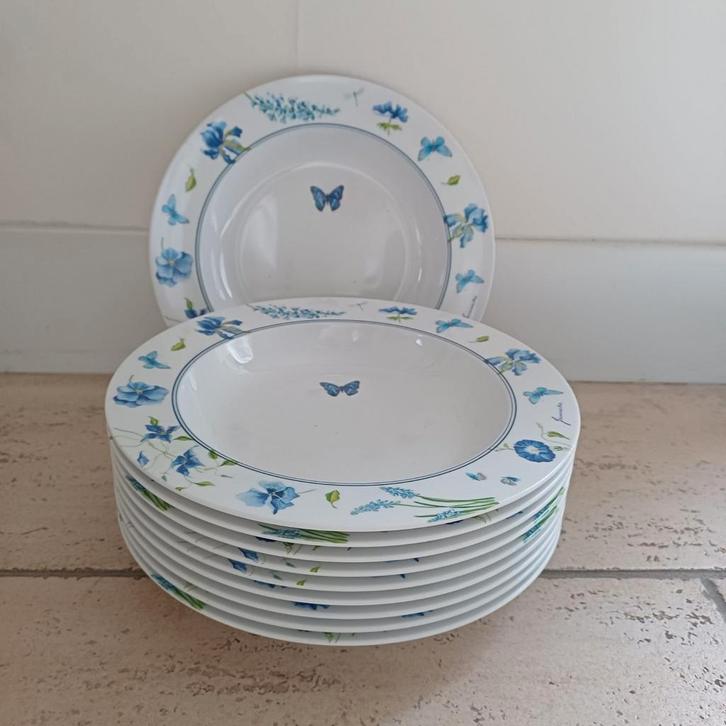 Prachtig Mepal servies design Janneke Brinkman, Caravans en Kamperen, Kampeeraccessoires, Ophalen of Verzenden