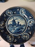 Delfts Blauw Wandbord - Made in Holland, Ophalen of Verzenden