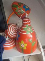 Pylones lamp Italiaanse design lampen, Ophalen of Verzenden, Zo goed als nieuw, Overige typen