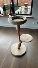 Kattenkrabpaal plus relax plek voor katten, Ophalen, Gebruikt, Krabpaal