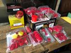 Energy Suspension rubbers bushing set - Honda CRX Del Sol