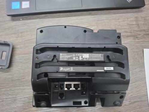 Polycom VVX 311, Telecommunicatie, Datacommunicatie en VoIP, Zo goed als nieuw, Telefoon, Ophalen of Verzenden