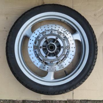 BMW K75 k100 k1100 wielen velgen en banden te koop in Vianen beschikbaar voor biedingen