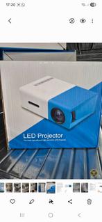 Mini LED Projector YG300 - Nieuw - 12 stuks, LED, Nieuw, Ophalen of Verzenden, Overige resoluties