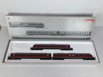 Märklin 39080 – VT 08.5 DB Dieseltreinstel – Zeer goed beschikbaar voor biedingen