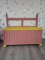 Bankje met opbergruimte, Antiek en Kunst, Ophalen