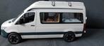 Witte Bruder Sprinter Camper Mercedes-Benz, Ophalen of Verzenden, Gebruikt