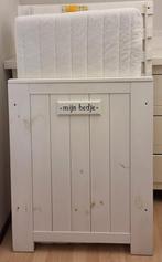 Babyledikant en Commode, Ophalen, Gebruikt, 50 tot 70 cm, 75 tot 100 cm